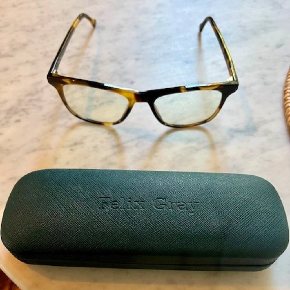 Felix Gray Jemison Blue Light Glasses